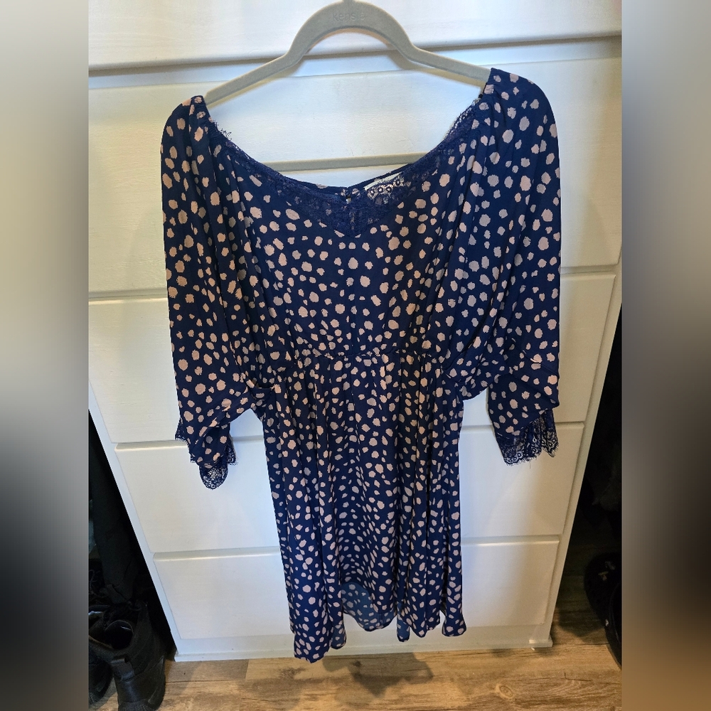 Dress size medium